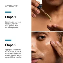 C E Ferulic avec 15 % d’acide l-ascorbique