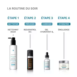 Emollience Creme hydratante visage