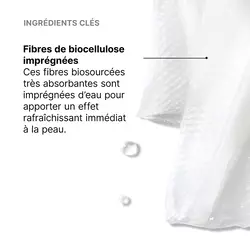 Masque Reparateur en Biocellulose x6