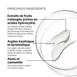 Clarifying Clay masque visage pour peaux a tendance acneique