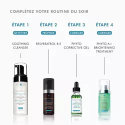 Phyto A+ Brightening Treatment Hydratant