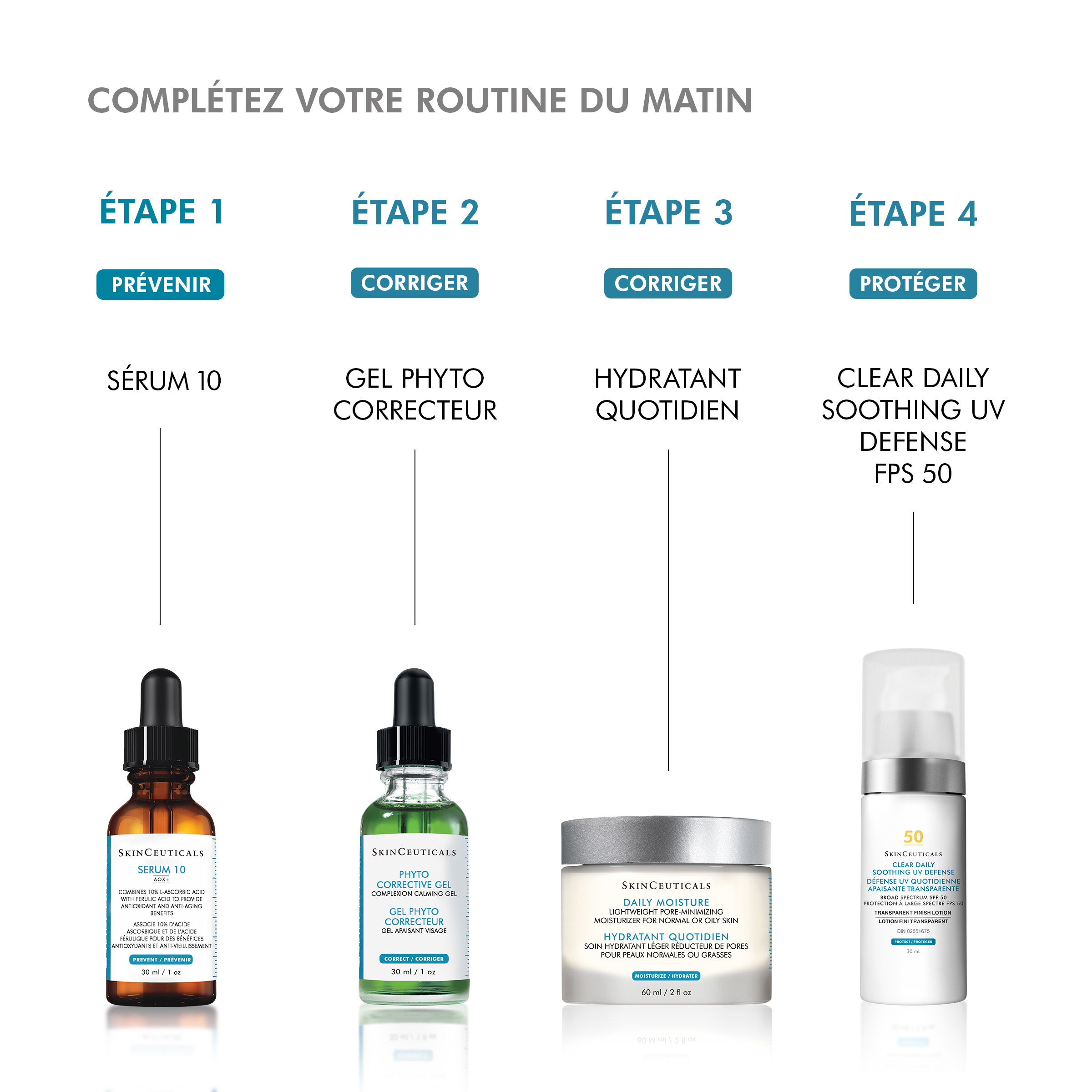 Clear Daily Soothing UV Defense Sunscreen SPF 50