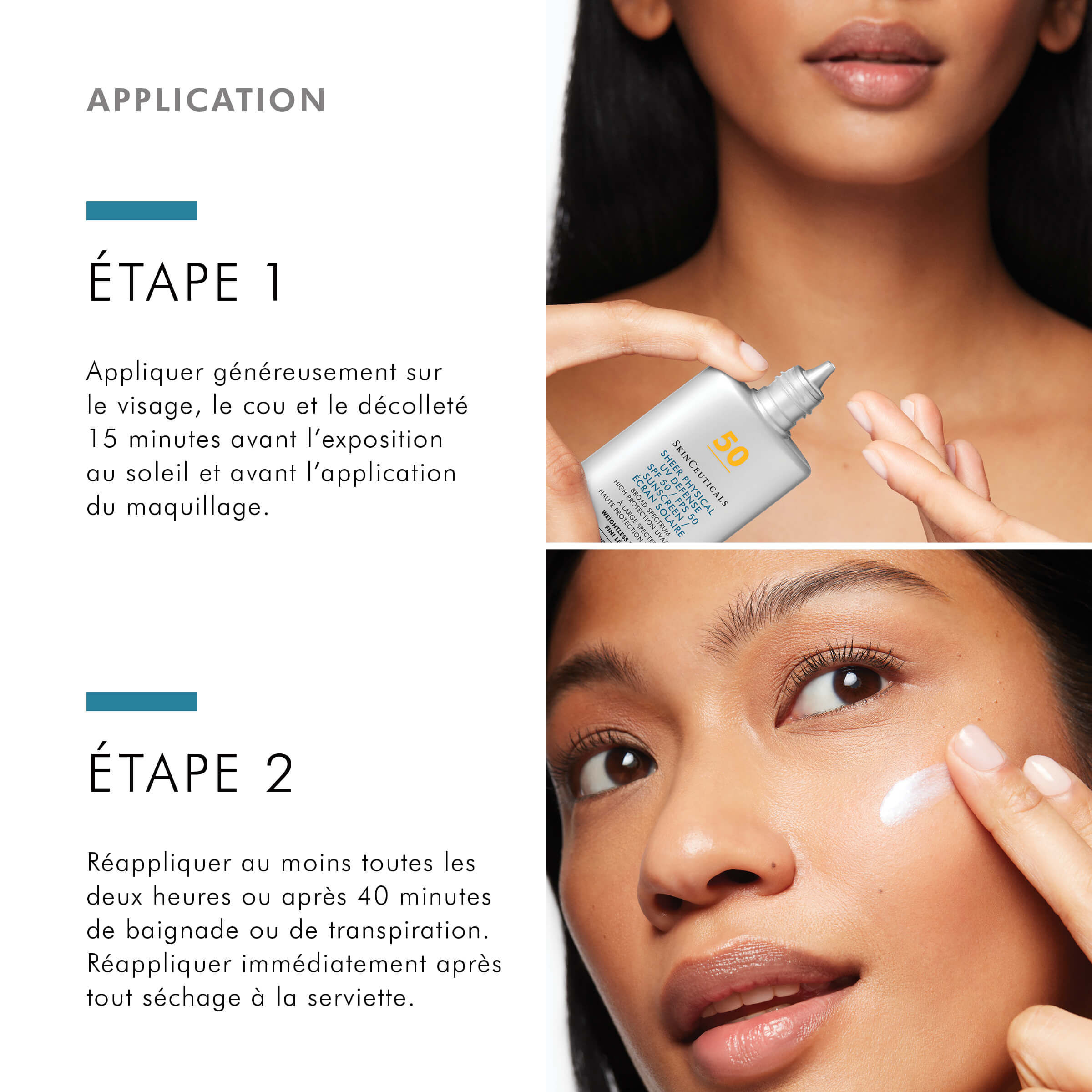 Sheer Physical UV Defense SPF 50