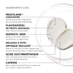 A.G.E. Advanced Eye creme anti-cernes et rides