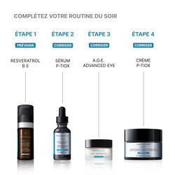 Creme P-TIOX Anti-Rides