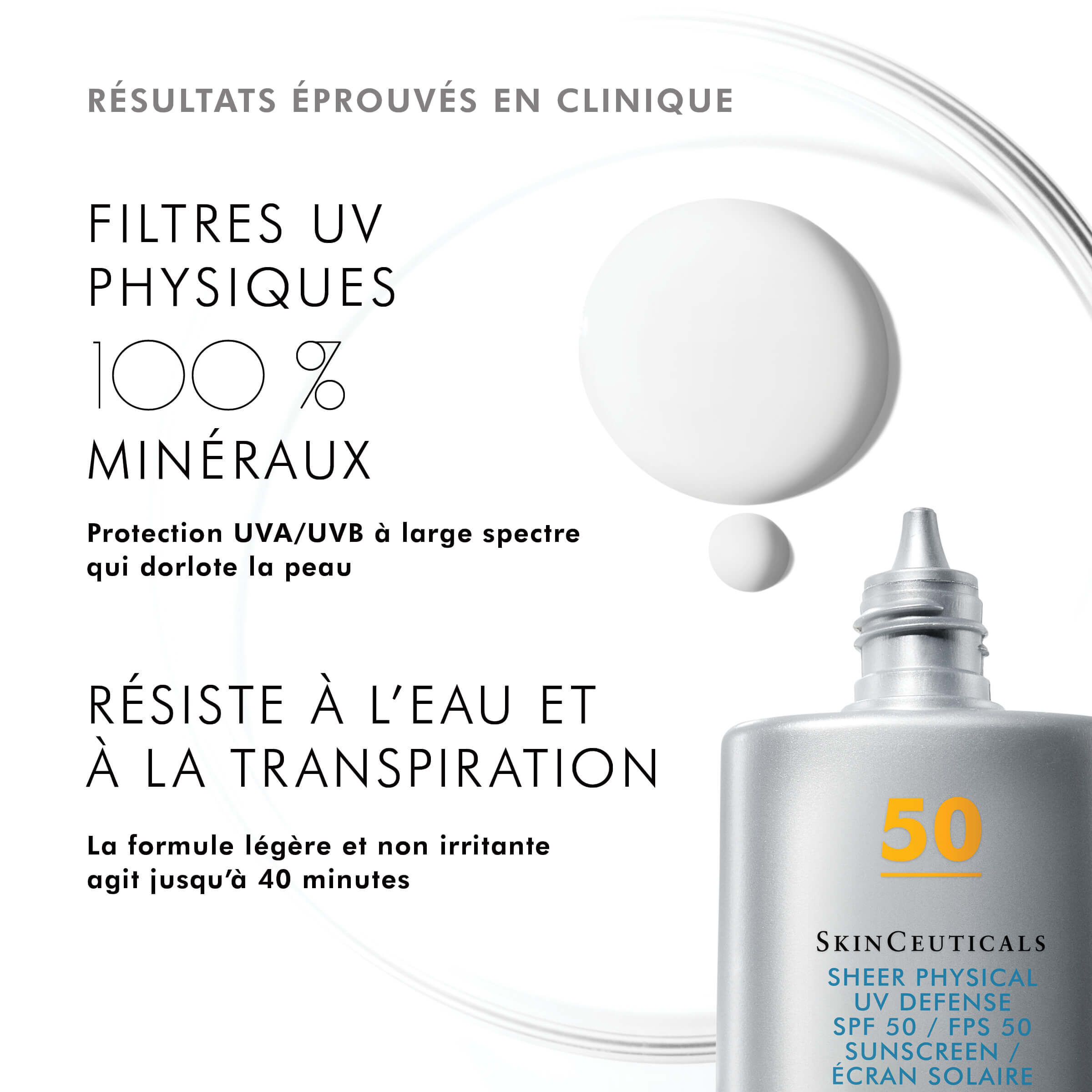 Sheer Physical UV Defense SPF 50