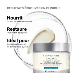 Emollience Creme hydratante visage
