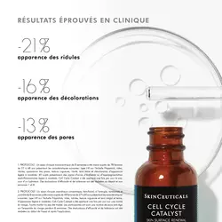 Cell Cycle Catalyst Serum Exfoliant Anti-Age