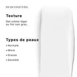 Creme P-TIOX anti-rides pour un eclat Glass Skin