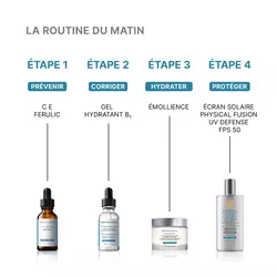 Emollience Creme hydratante visage