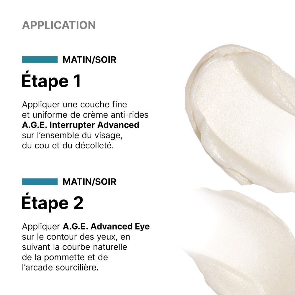 Duo Anti-Age pour le Visage et les Yeux