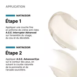 Duo Anti-Age pour le Visage et les Yeux