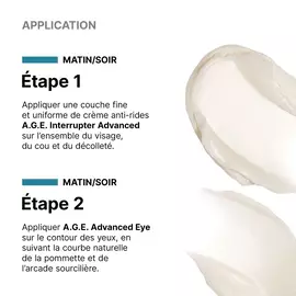 Duo Anti-Age pour le Visage et les Yeux