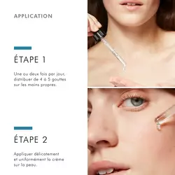 Serum LHA a l'acide salicylique