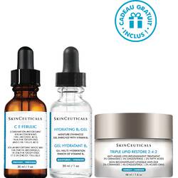 Ensemble de produits vedettes