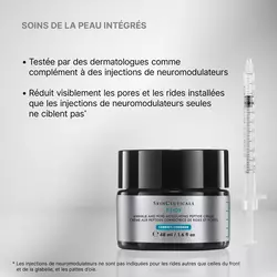 Creme P-TIOX anti-rides pour un eclat Glass Skin