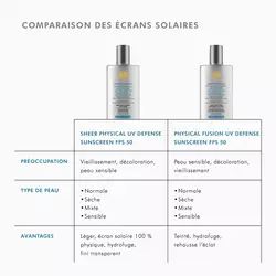 Sheer Physical UV Defense SPF 50