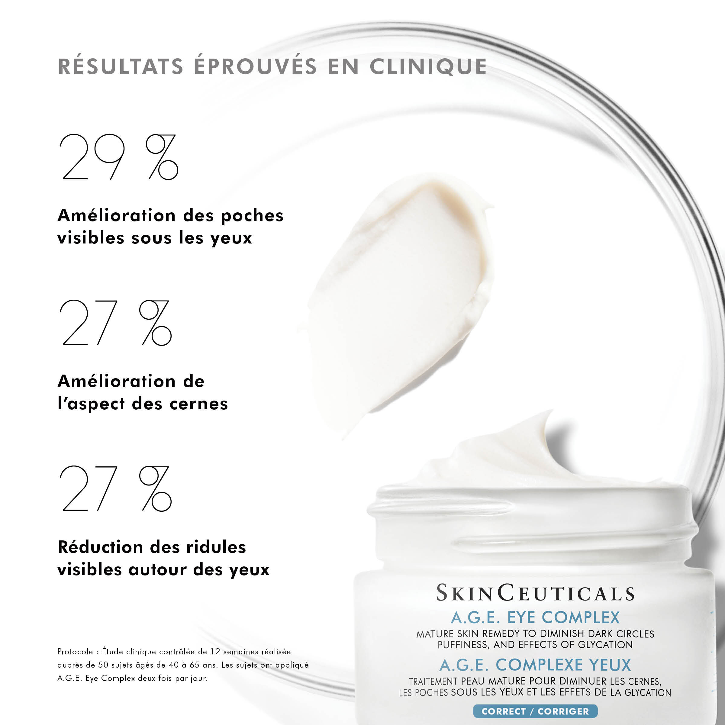A.G.E. EYE COMPLEX FOR DARK CIRCLES