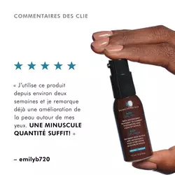 AOX+ Eye Gel yeux anti-cernes et poches