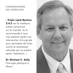 Triple Lipid Restore 2:4:2 Creme pour le visage