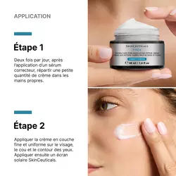 Creme P-TIOX anti-rides pour un eclat Glass Skin