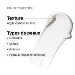 Clarifying Clay Mask