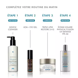 AOX+ Eye Gel yeux anti-cernes et poches