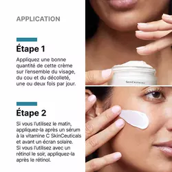 Emollience Creme hydratante visage