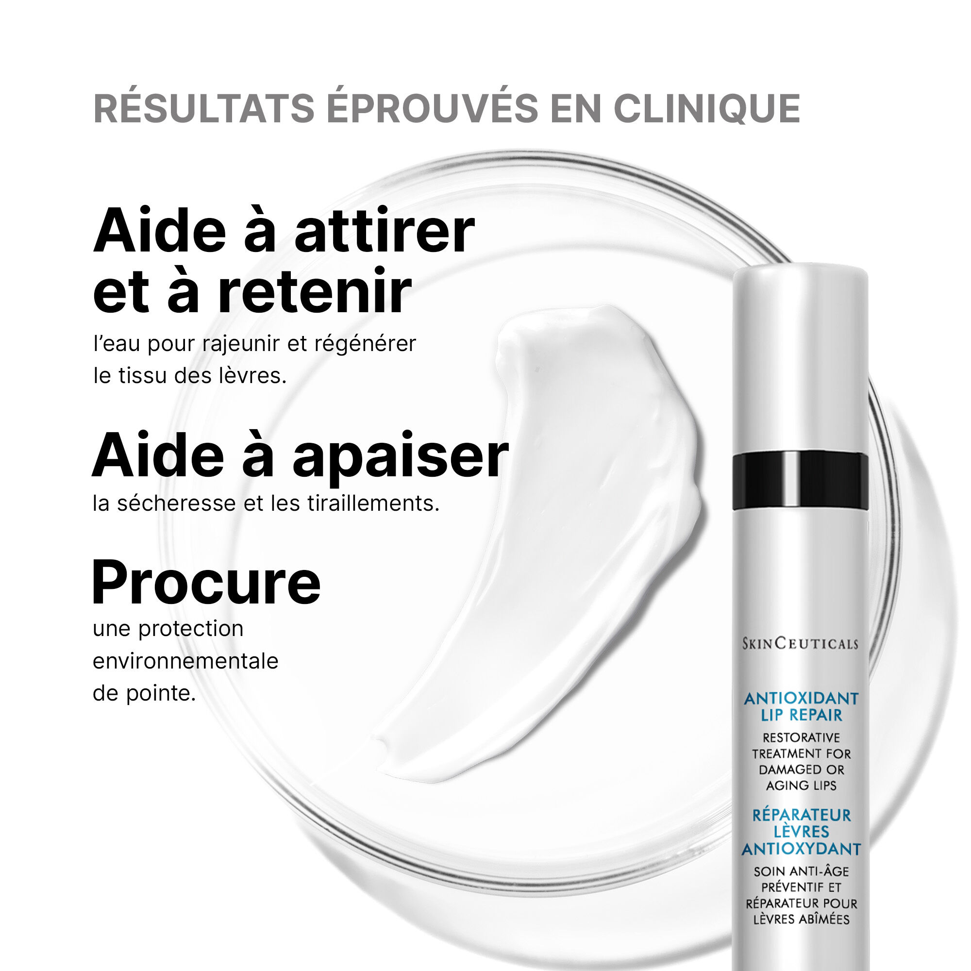 Antioxidant Lip Repair