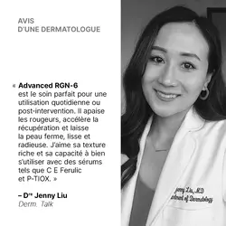 Advanced RGN-6 Creme pour le visage