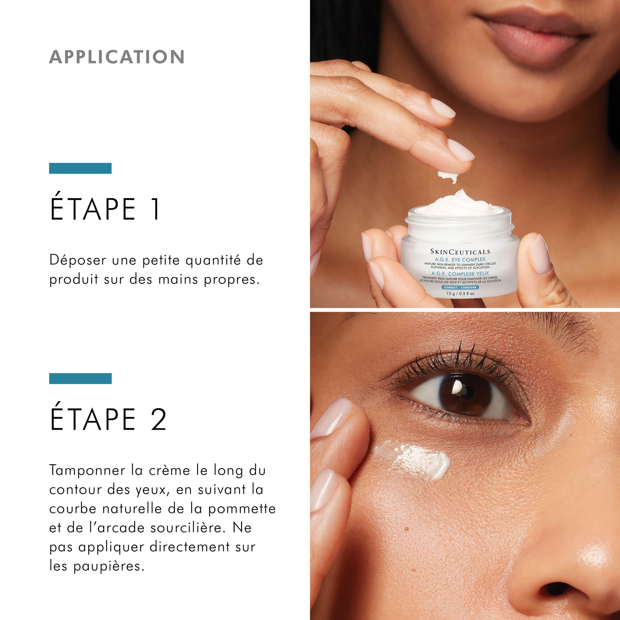A.G.E. EYE COMPLEX FOR DARK CIRCLES