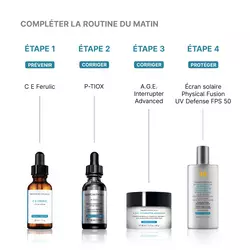 C E Ferulic avec 15 % d’acide l-ascorbique
