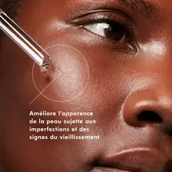 Serum LHA a l'acide salicylique