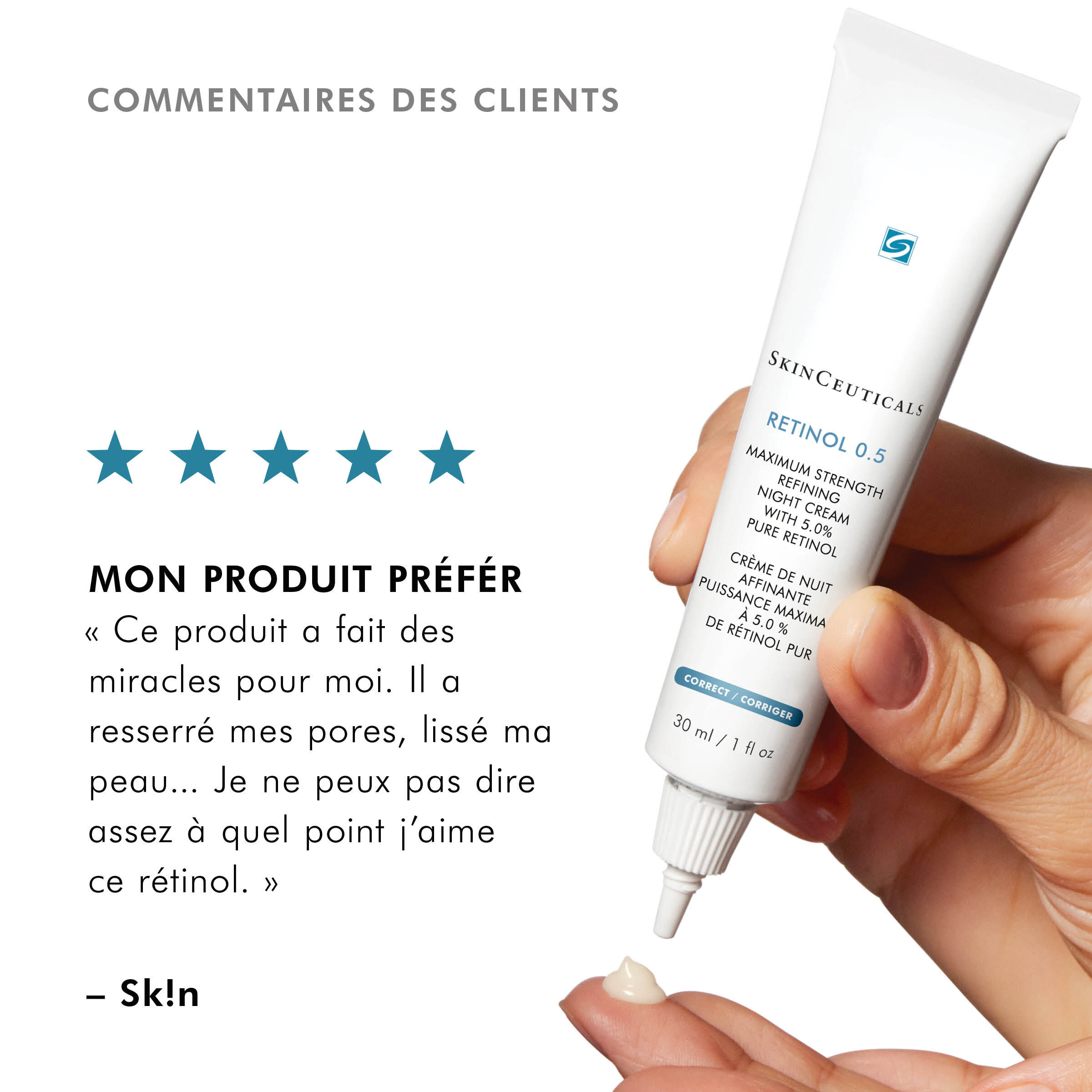 Retinol 0.5