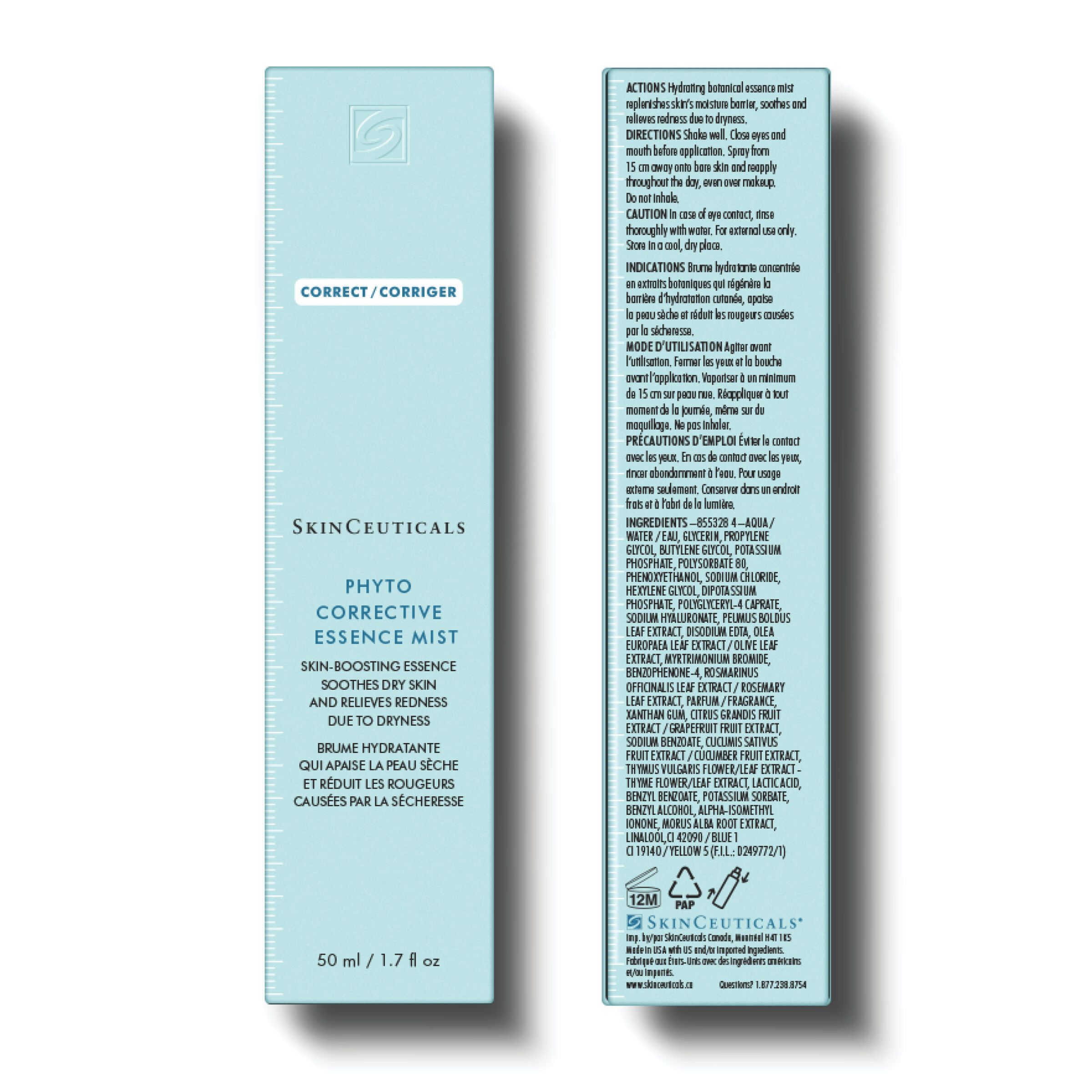 Phyto Corrective Essence Mist