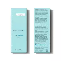 C E Ferulic avec 15 % d’acide l-ascorbique