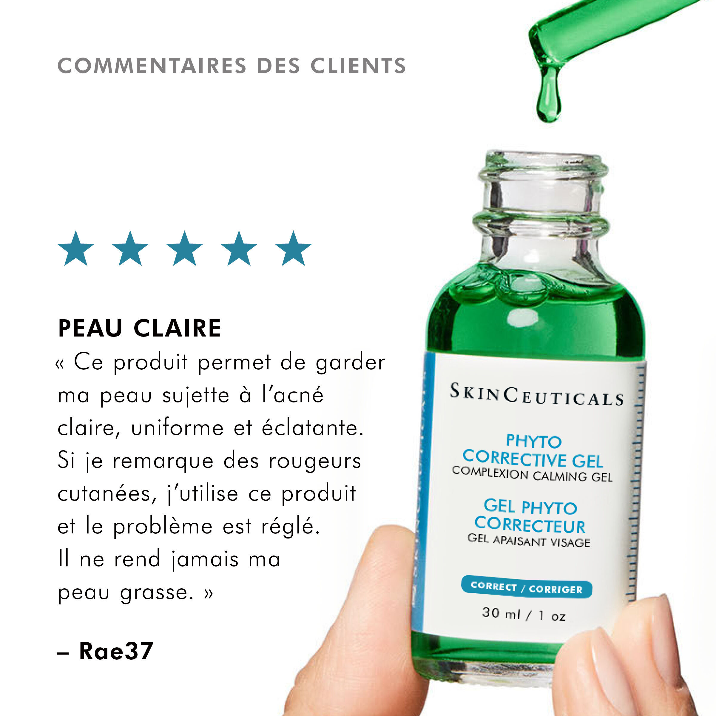 Phyto Corrective Gel