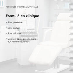 Sans parabenes, parfum, colorant