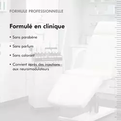 Sans parabenes, parfum, colorant