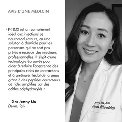 Recommande par le Dr Jenny Liu