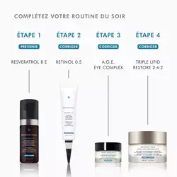 Triple Lipid Restore 2:4:2 Creme pour le visage