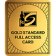 Gold Standard full access card