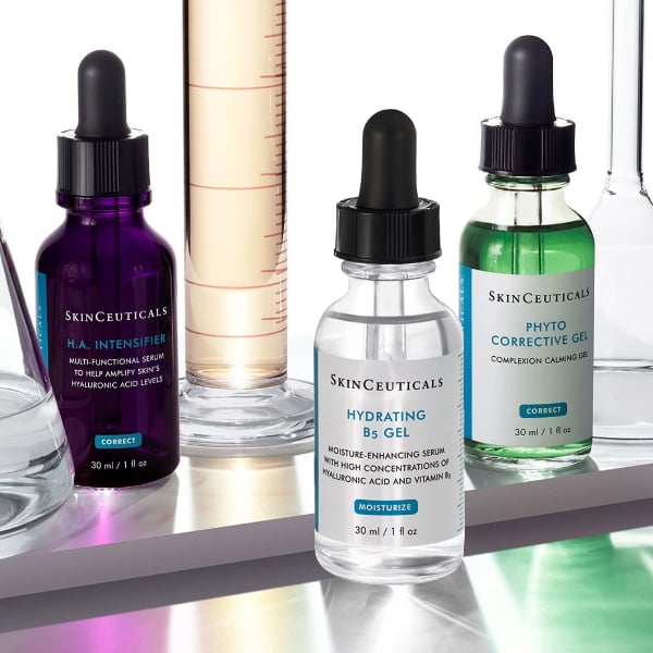HYALURONIC ACID SERUMS