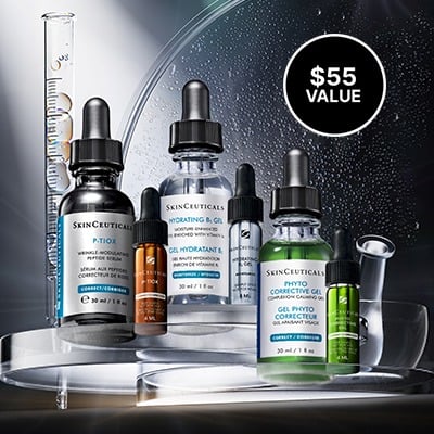 618 Event free mini routine with any purchase of $220+