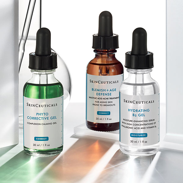 OUR SERUMS