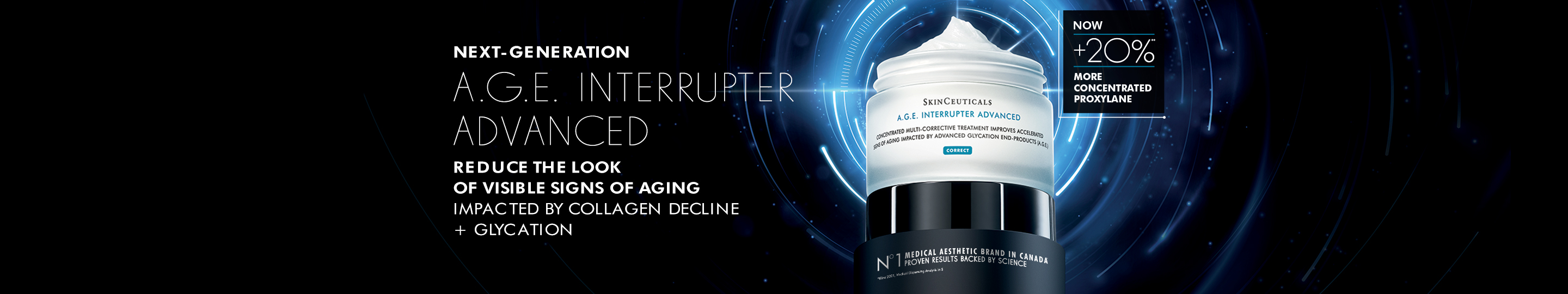 New A.G.E. INTERRUPTER ADVANCED