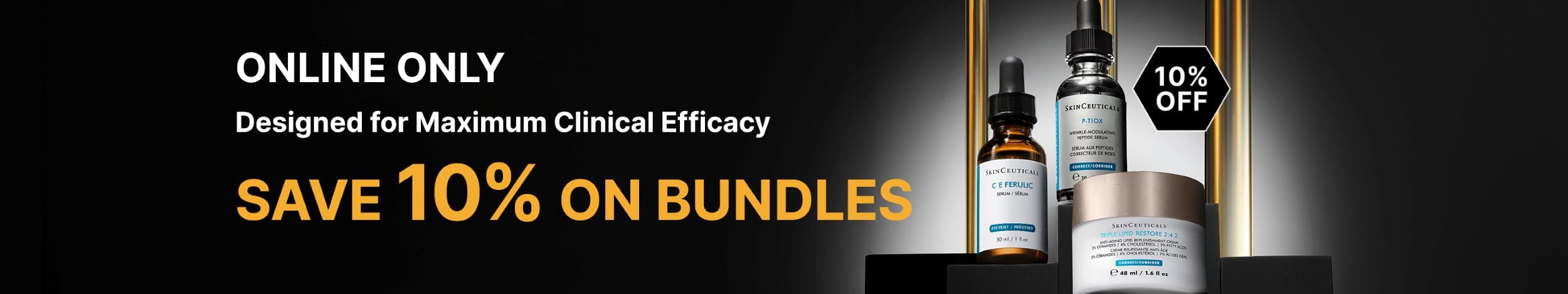 Online only bundles