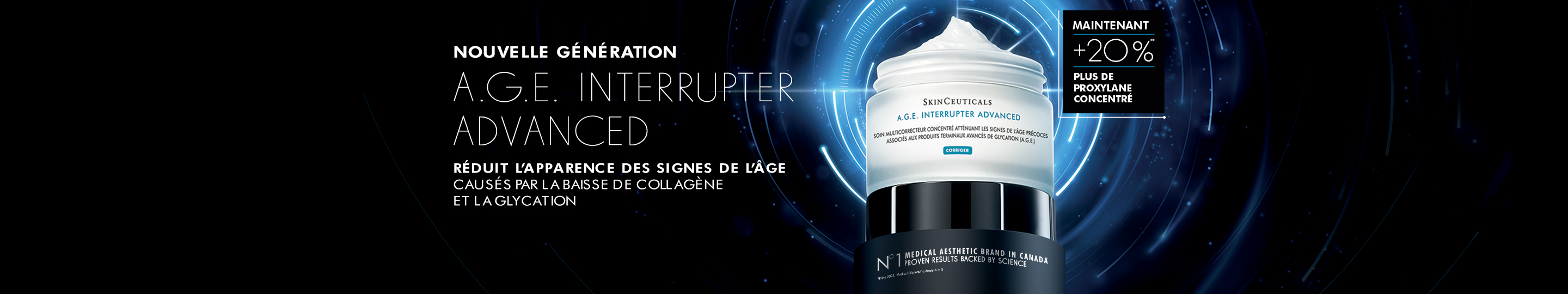 New A.G.E. INTERRUPTER ADVANCED