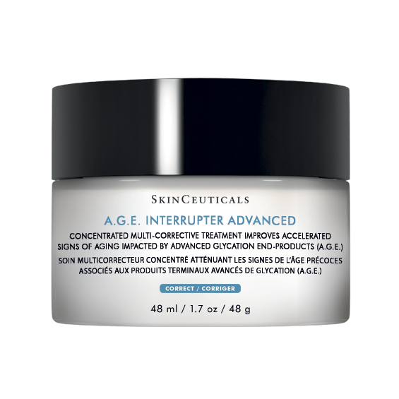 A.G.E. Interrupter Advanced AntiWrinkle Face Cream SkinCeuticals